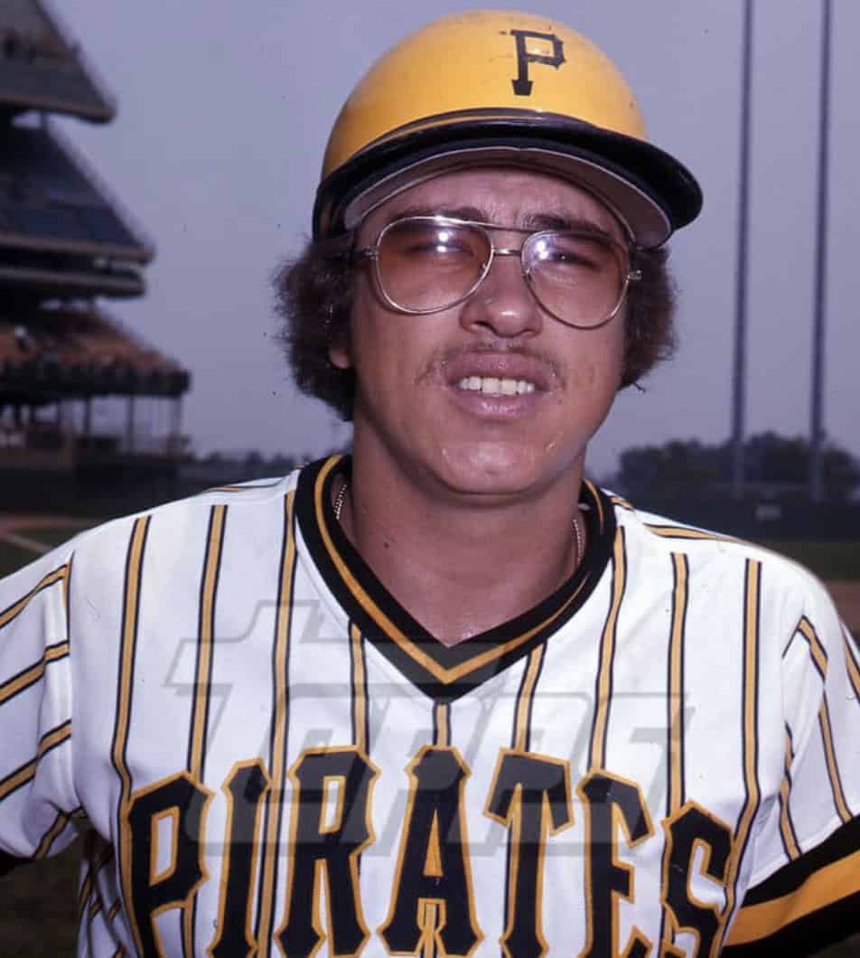 Image of Mario Mendoza, highlighting his infamous batting line in MLB history.